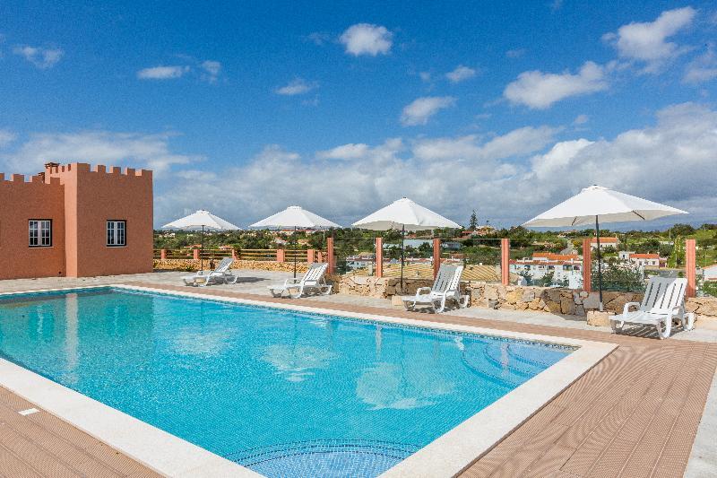 Aldeia Do Poeta - Carvoeiro Rural Luxury Villas Exteriér fotografie