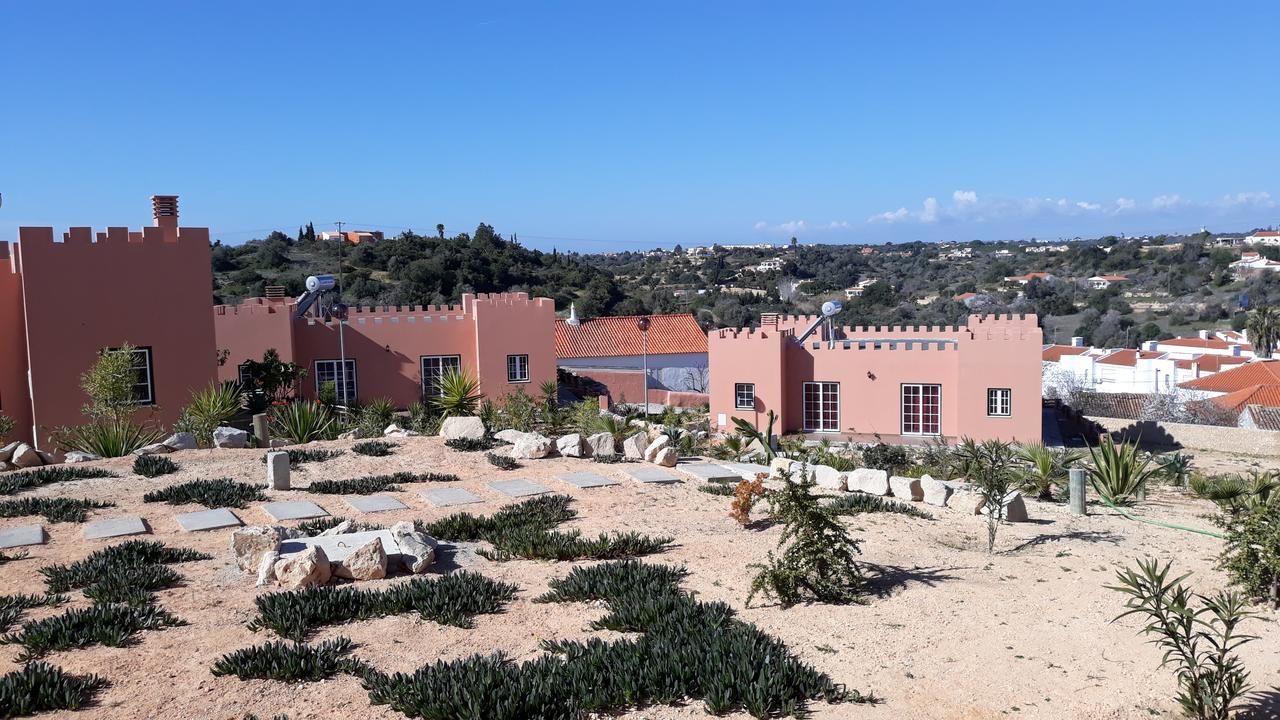 Aldeia Do Poeta - Carvoeiro Rural Luxury Villas Exteriér fotografie