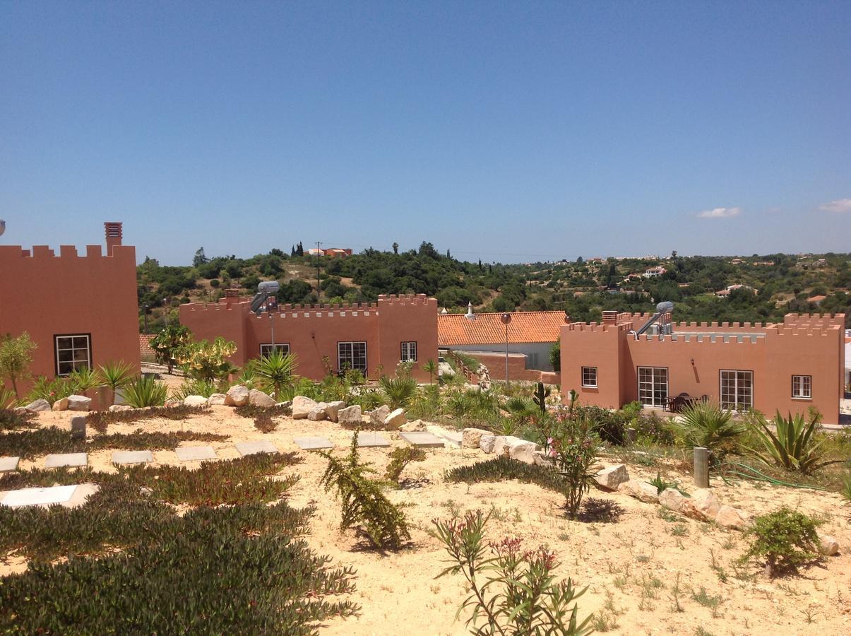 Aldeia Do Poeta - Carvoeiro Rural Luxury Villas Exteriér fotografie