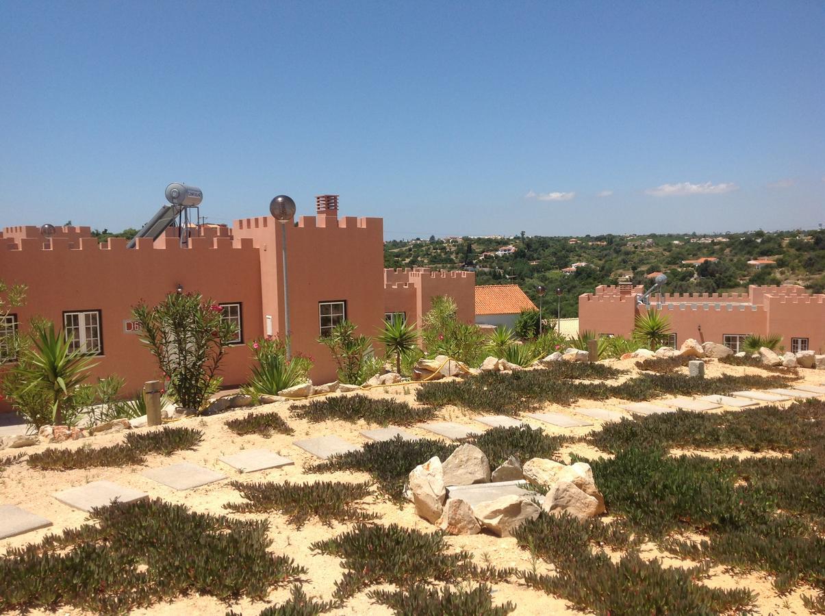 Aldeia Do Poeta - Carvoeiro Rural Luxury Villas Exteriér fotografie